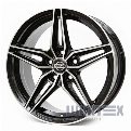 Replica Nissan DM518 7.5x17 5x114.3 ET40 DIA73.1 BMF№1